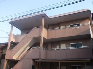 レインボ－櫻井Ｂ棟の物件外観写真